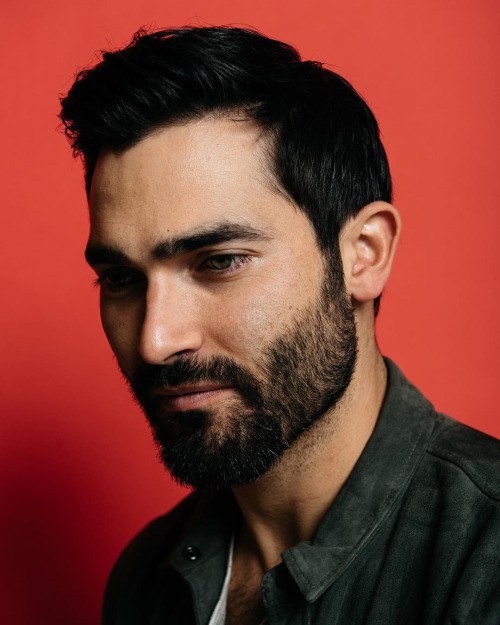 泰勒·霍奇林 Tyler Hoechlin照片