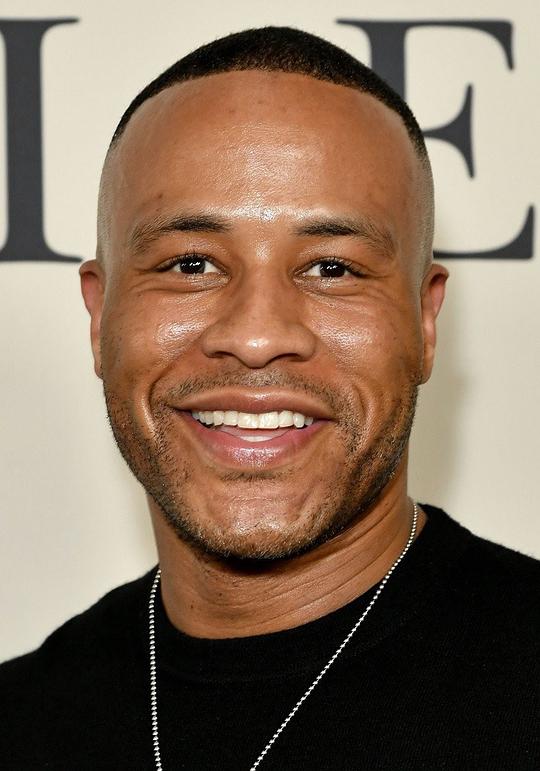 德文·富兰克林 DeVon Franklin照片