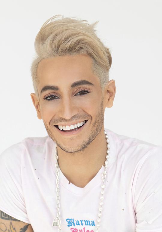 弗兰奇·格兰德 Frankie Grande照片