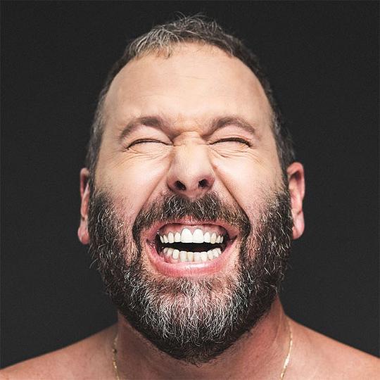 伯特·克赖舍 Bert Kreischer照片