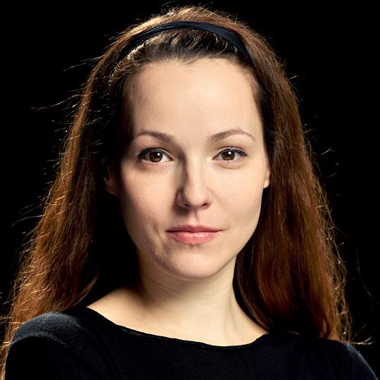 伊娃·巴比 Iva Babic照片