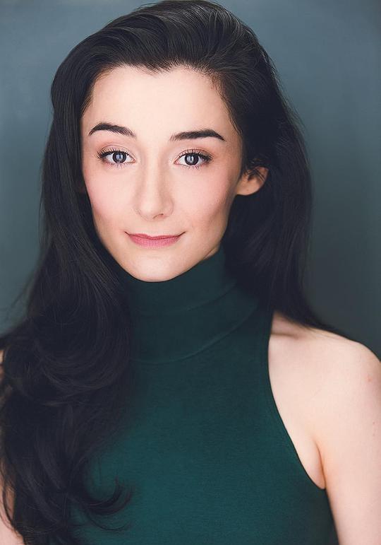 莎拉·赫尔曼 Sarah Herrman照片