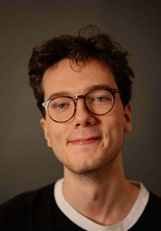 马丁·赫利希 Martin Herlihy照片