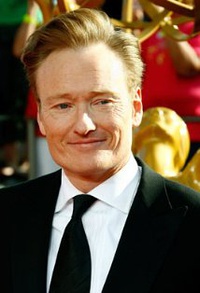 柯南·奥布莱恩 Conan O'Brien照片