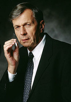 威廉·B·戴维斯 William B. Davis照片