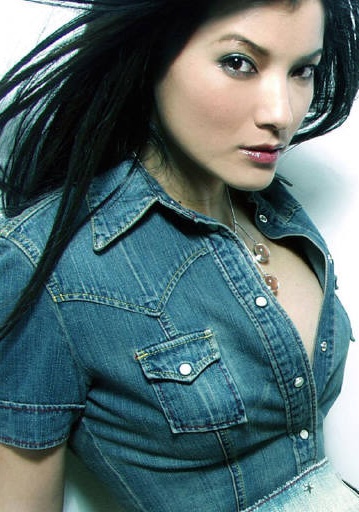 胡凯莉 Kelly Hu照片