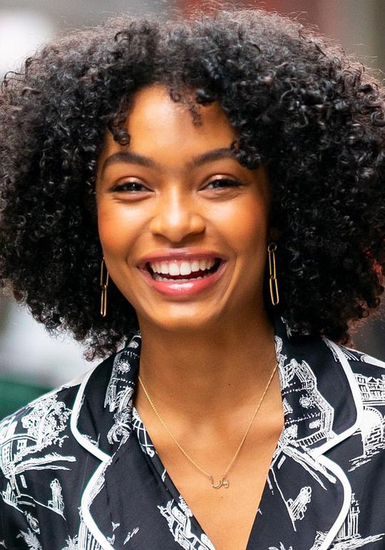 雅拉·沙希迪 Yara Shahidi照片