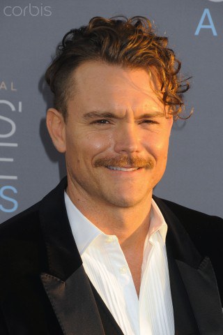 克莱恩·克劳福德 Clayne Crawford照片