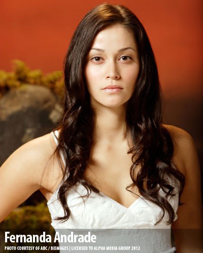 费尔南达·安德拉德 Fernanda Andrade照片