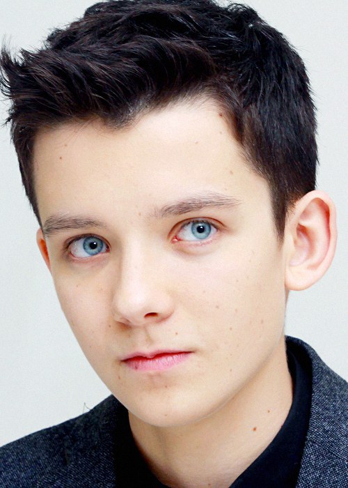 阿萨·巴特菲尔德 Asa Butterfield照片