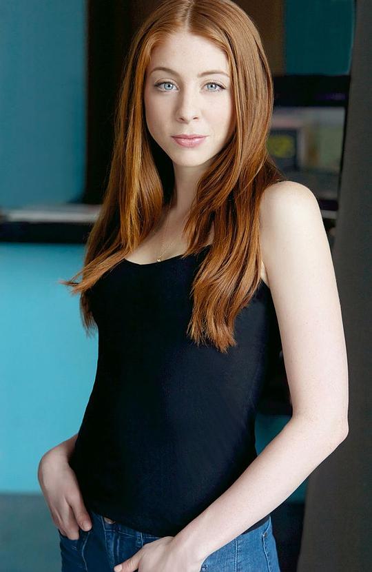 梅兰妮·利什曼 Melanie Leishman照片