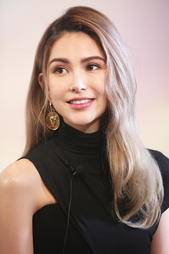 昆凌 Hannah Quinlivan照片