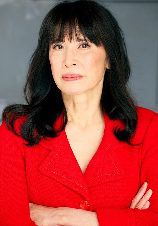 劳伦·汤姆 Lauren Tom照片