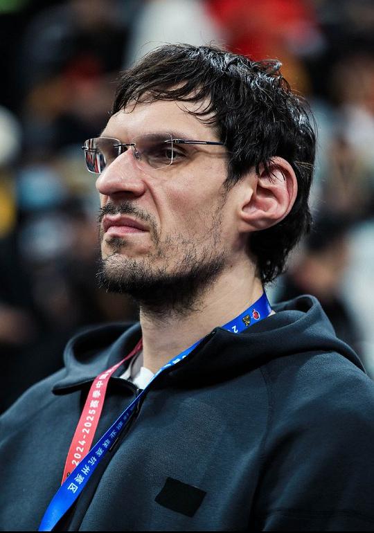 博班·马里亚诺维奇 Boban Marjanovic照片