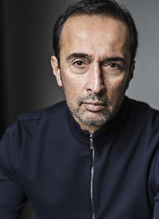 毕扬·丹斯曼 Bijan Daneshmand照片