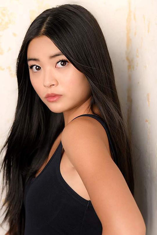 阿什利·廖 Ashley Liao照片
