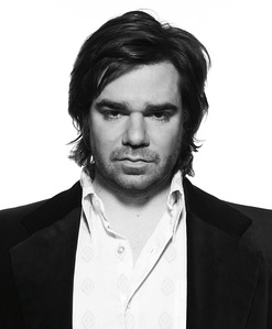 马特·贝里 Matt Berry照片
