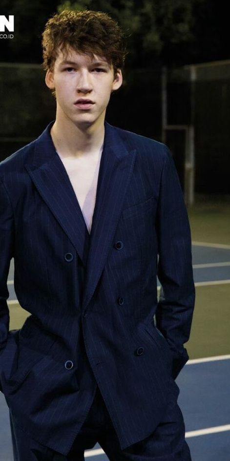 戴文·德鲁伊 Devin Druid照片