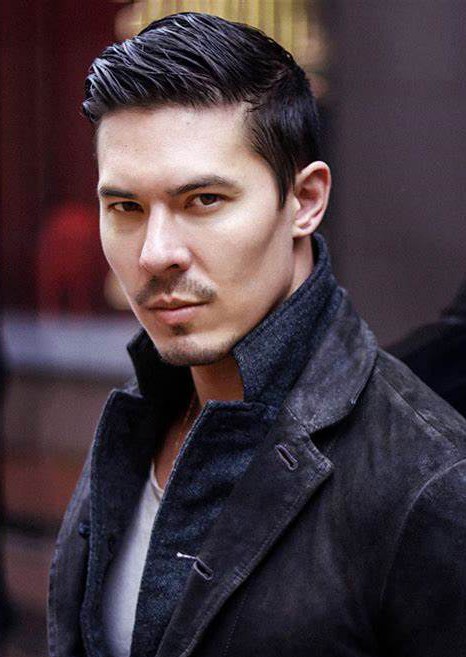 刘易斯·陈 Lewis Tan照片