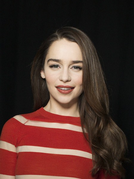 艾米莉亚·克拉克 Emilia Clarke照片