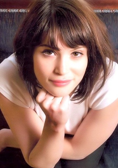 杰玛·阿特登 Gemma Arterton照片