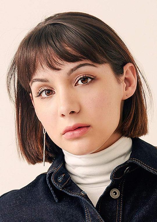 汉娜·马克斯 Hannah Marks照片