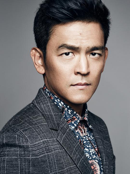 约翰·赵 John Cho照片