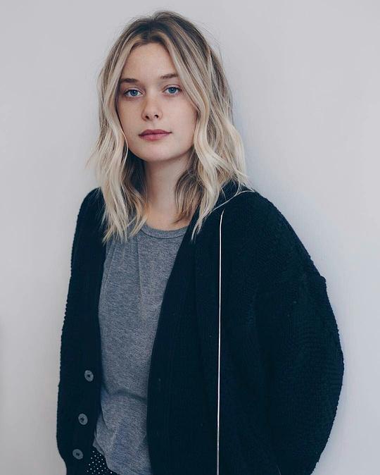 瑞秋·凯勒 Rachel Keller照片