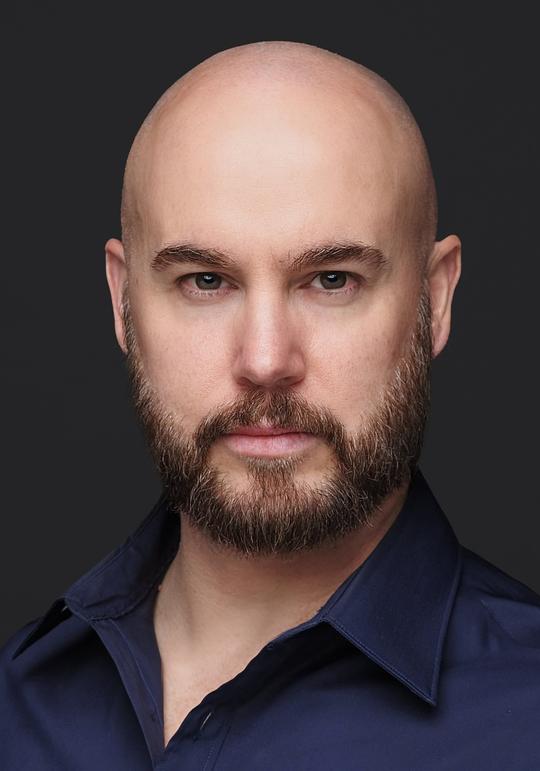 罗斯·保罗 Ross Paul照片