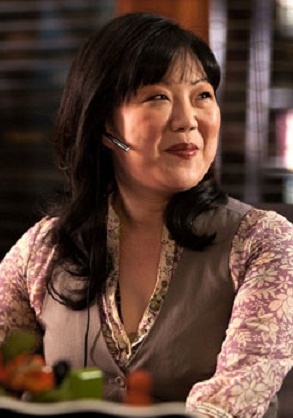 赵牡丹 Margaret Cho照片