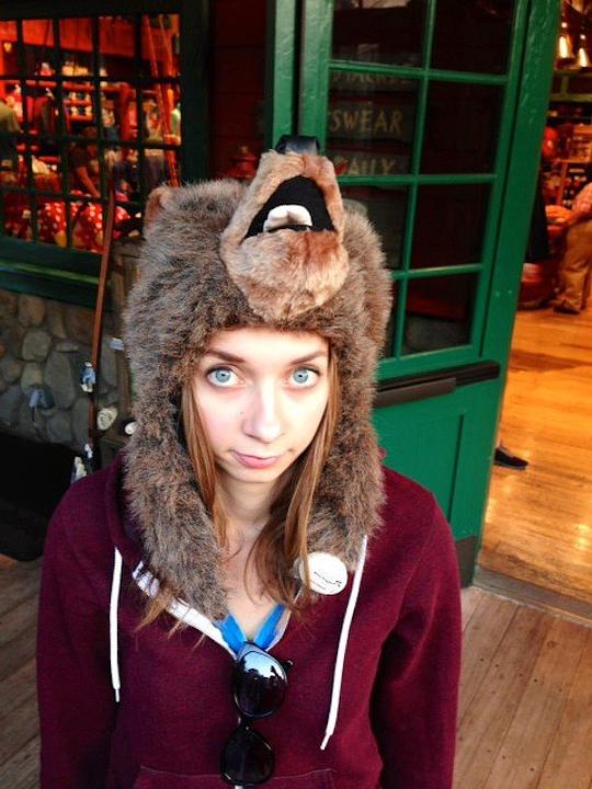 劳伦·拉普库斯 Lauren Lapkus照片