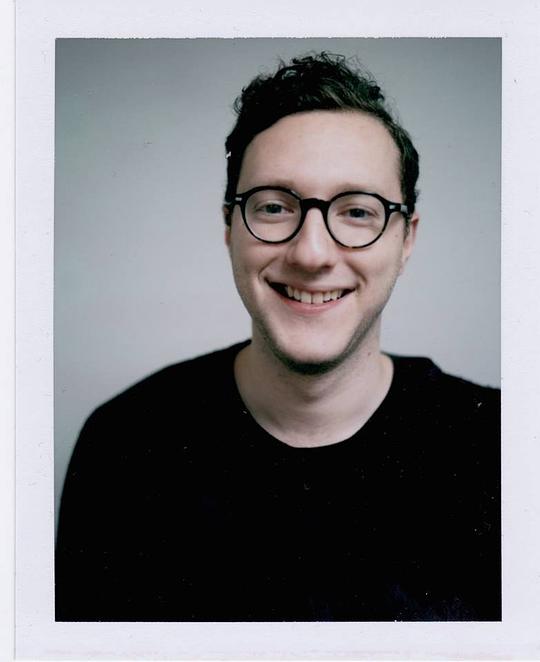 丹尼尔·歌德哈伯 Daniel Goldhaber照片