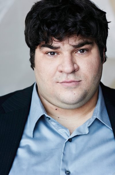 迈克尔·巴拉 Michael Barra照片