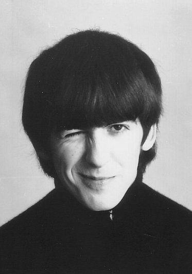 乔治·哈里森 George Harrison照片