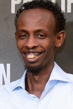 巴克德·阿巴蒂 Barkhad Abdi照片
