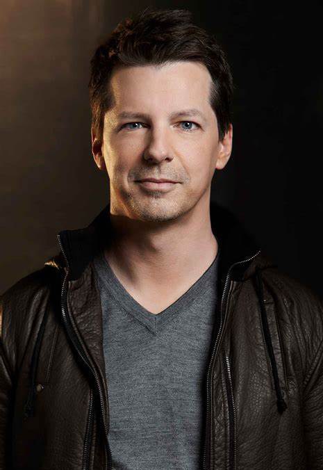 西恩·海耶斯 Sean Hayes照片