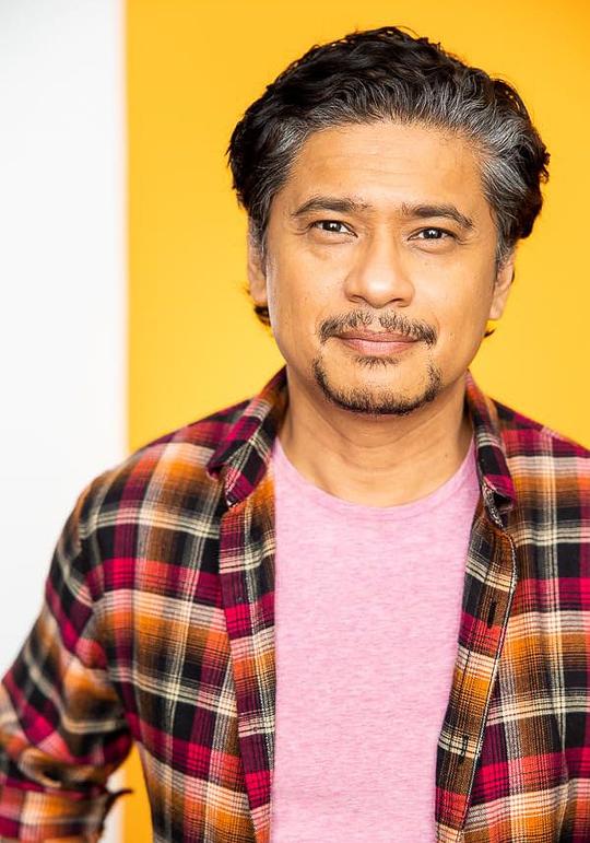 豪尔赫·路易斯·帕洛 Jorge-Luis Pallo照片