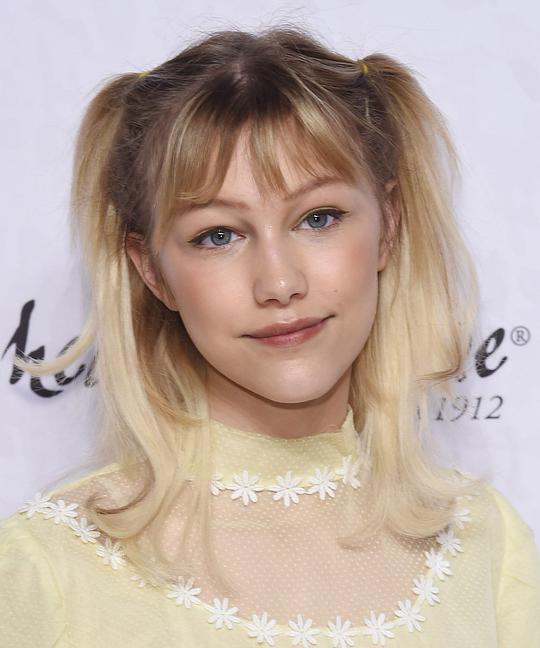 格蕾丝·万德沃尔 Grace VanderWaal照片