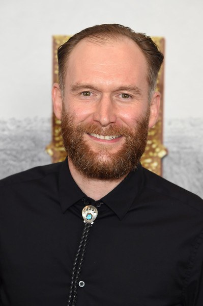马克·阿什沃斯 Mark Ashworth照片