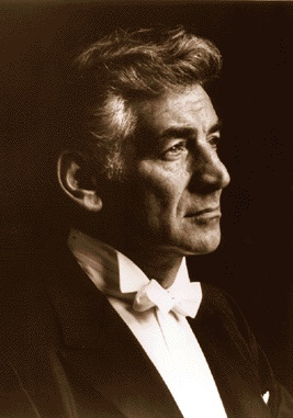 伦纳德·伯恩斯坦 Leonard Bernstein照片