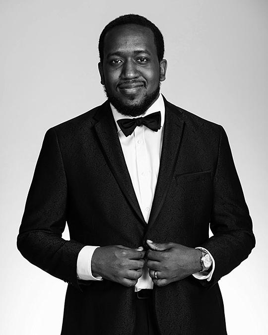 小凯文·威尔逊 Kevin Wilson Jr.照片