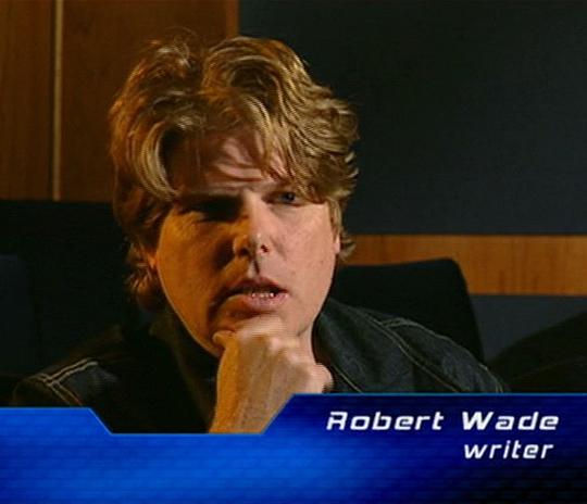 罗伯特·韦德 Robert Wade照片