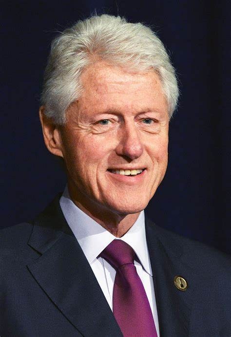 比尔·克林顿 William Jefferson Clinton照片