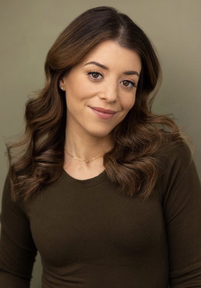 克里斯蒂娜·卡蒂奇斯 Christina Catechis照片