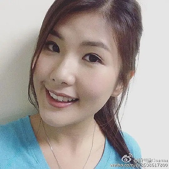 赵璧渝 Osanna Chiu照片