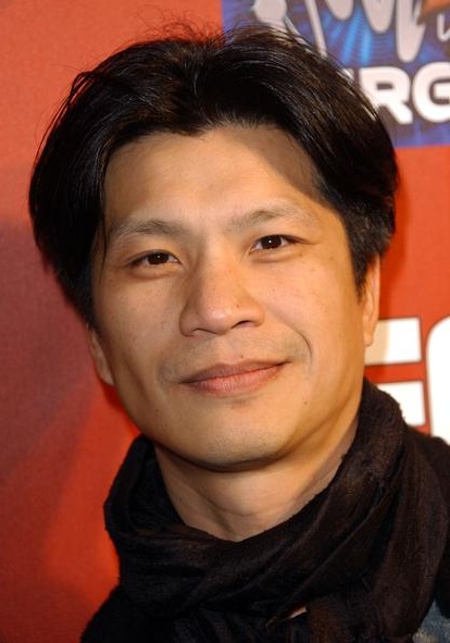 阮春智 Dustin Nguyen照片