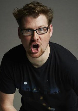 贾斯汀·罗兰 Justin Roiland照片