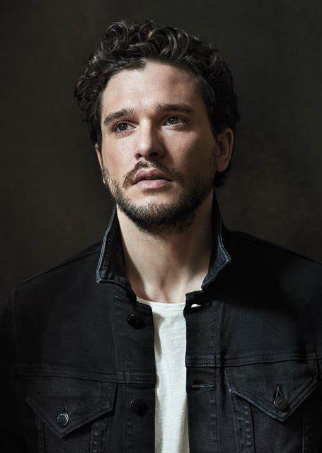 基特·哈灵顿 Kit Harington照片