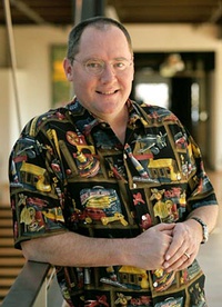 约翰·拉塞特 John Lasseter照片