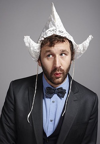 克里斯·奥多德 Chris O'Dowd照片